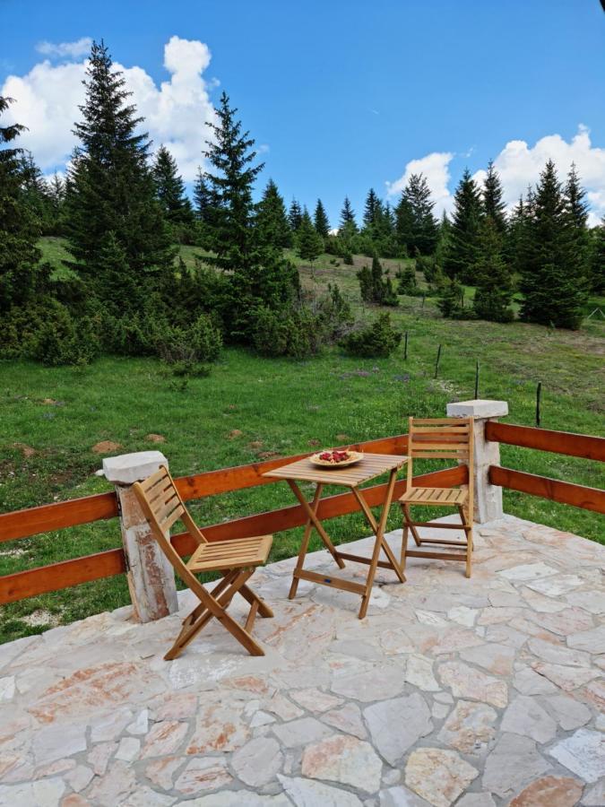 Holiday Home Mountain Žabljak Exterior foto
