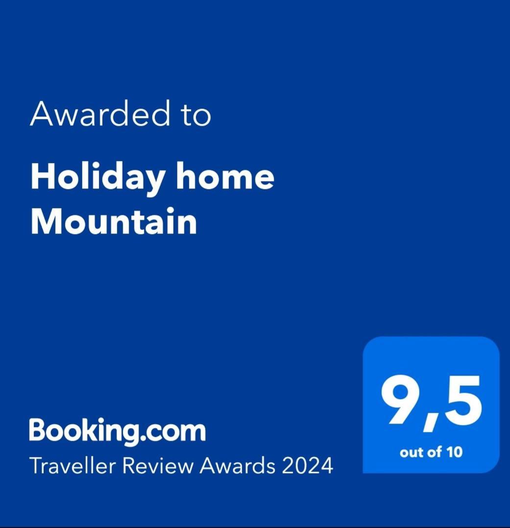Holiday Home Mountain Žabljak Exterior foto